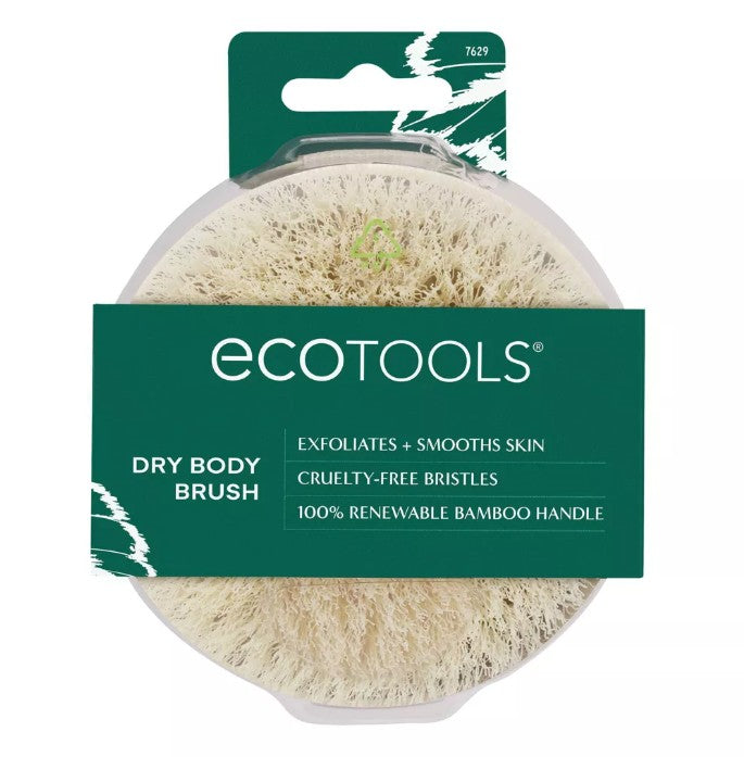 EcoTools Dry Body Brush - Gray - Bellso